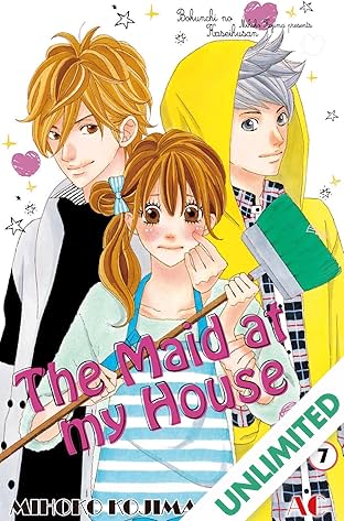 The Maid at my House #7